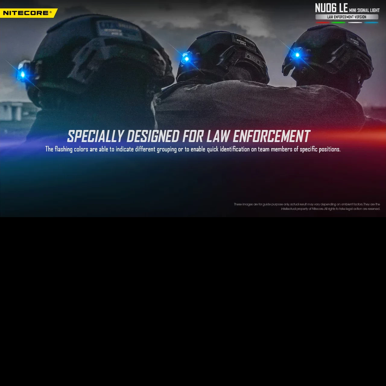 Nitecore NU06 LE 4 Nitecore NU06 LE - Image 2