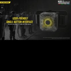 Nitecore NU06 LE 18 Nitecore NU06 LE -Professional Outdoor Equipment Store NITECORE NU06 LE.5 35846.1671469083