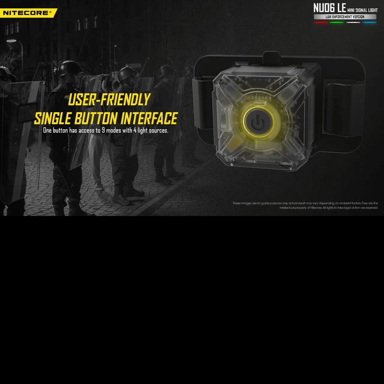 Nitecore NU06 LE 5 Nitecore NU06 LE - Image 3