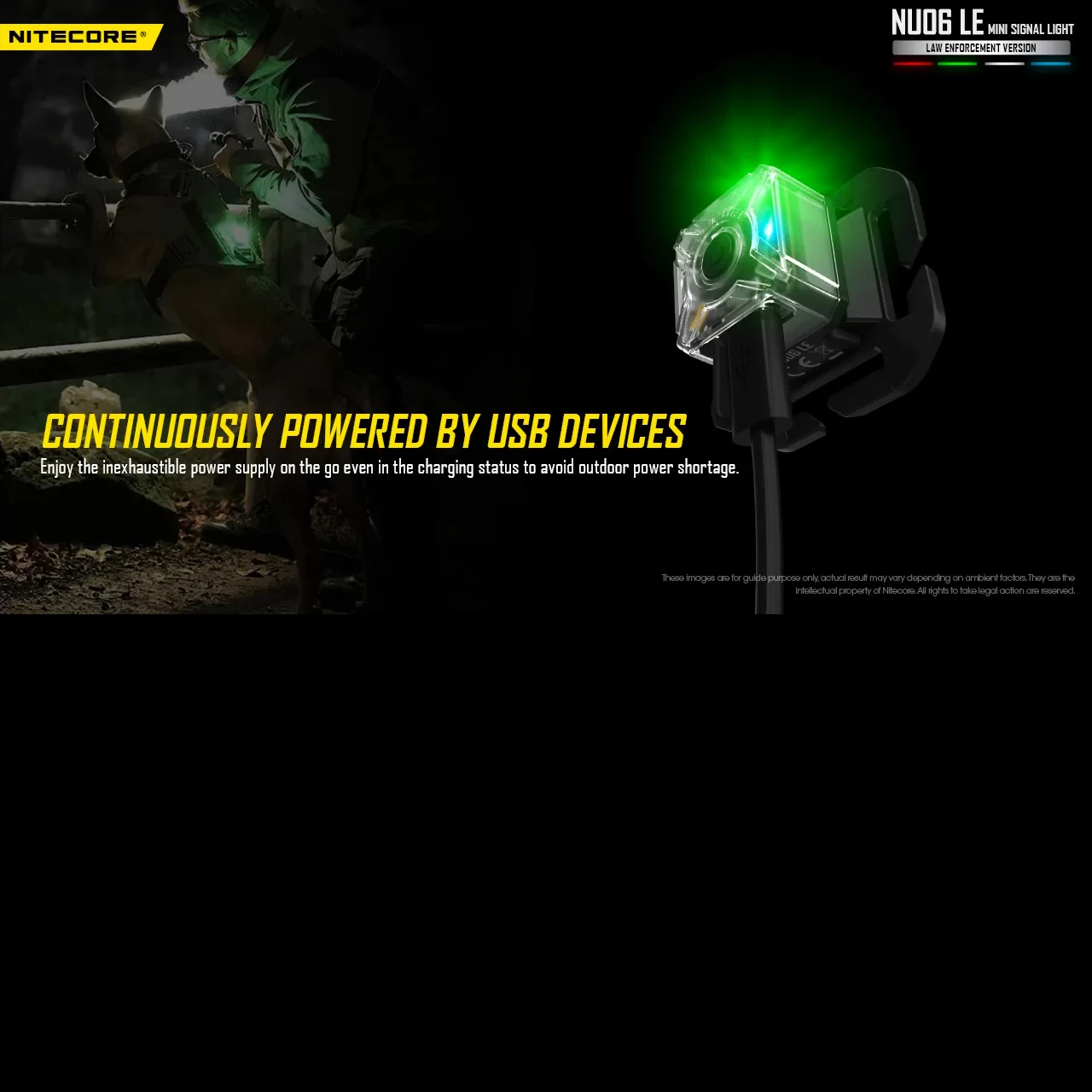 Nitecore NU06 LE 14 Nitecore NU06 LE - Image 12