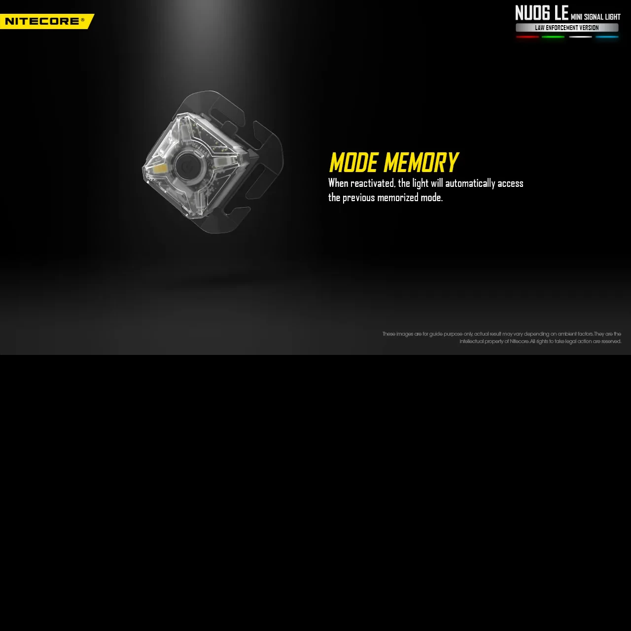 Nitecore NU06 LE 12 Nitecore NU06 LE - Image 10