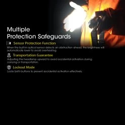 Nitecore NU43 Headlamp -Professional Outdoor Equipment Store NITECORE NU43.11 68011.1679479080