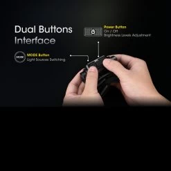 Nitecore NU43 Headlamp -Professional Outdoor Equipment Store NITECORE NU43.12 39140.1679479080