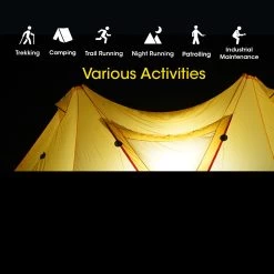 Nitecore NU43 Headlamp -Professional Outdoor Equipment Store NITECORE NU43.15 98172.1679479079