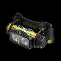 Nitecore NU43 Headlamp -Professional Outdoor Equipment Store NITECORE NU43.2 50641.1679479079