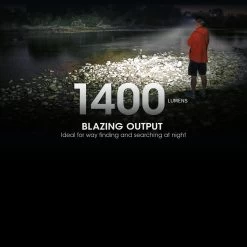 Nitecore NU43 Headlamp -Professional Outdoor Equipment Store NITECORE NU43.6 90871.1679479080