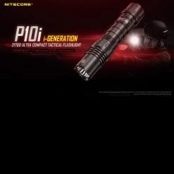 Nitecore P10i -Professional Outdoor Equipment Store NITECORE P10idet3 37767.1608634997