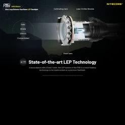 Nitecore P35i 26 Nitecore P35i -Professional Outdoor Equipment Store NITECORE P35i.1 49279.1665498242.1280.1280 34534.1665662575