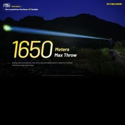 Nitecore P35i 18 Nitecore P35i -Professional Outdoor Equipment Store NITECORE P35i.2 16957.1665498243.1280.1280 63792.1665662135