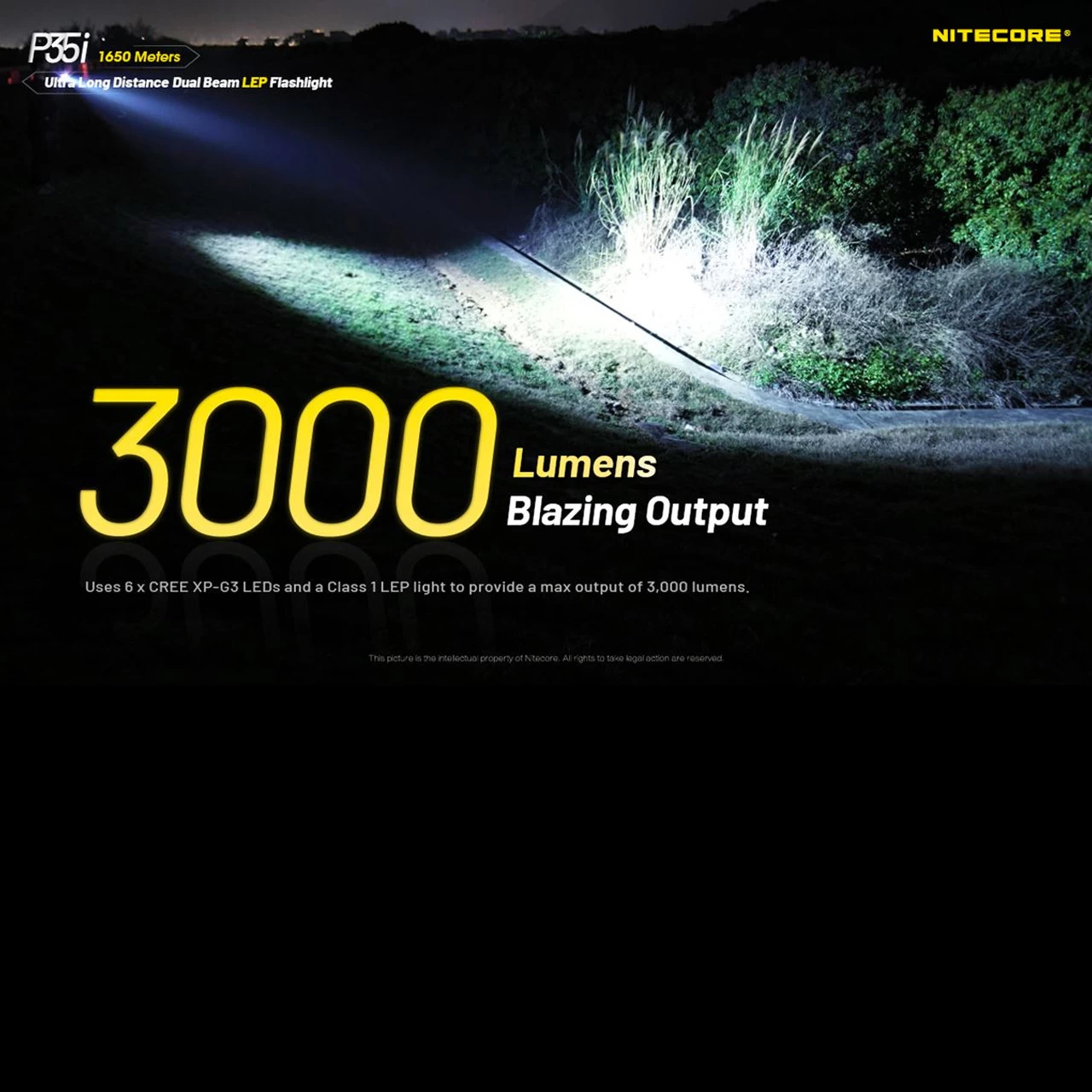 Nitecore P35i 15 Nitecore P35i - Image 13