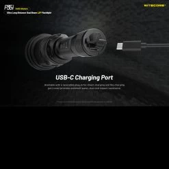 Nitecore P35i 20 Nitecore P35i -Professional Outdoor Equipment Store NITECORE P35i.7 53897.1665498242.1280.1280 37113.1665662135