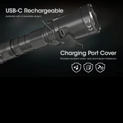 Nitecore SRT6i Flashlight 28 Nitecore SRT6i Flashlight -Professional Outdoor Equipment Store NITECORE SRT6i.14 41752.1679492000