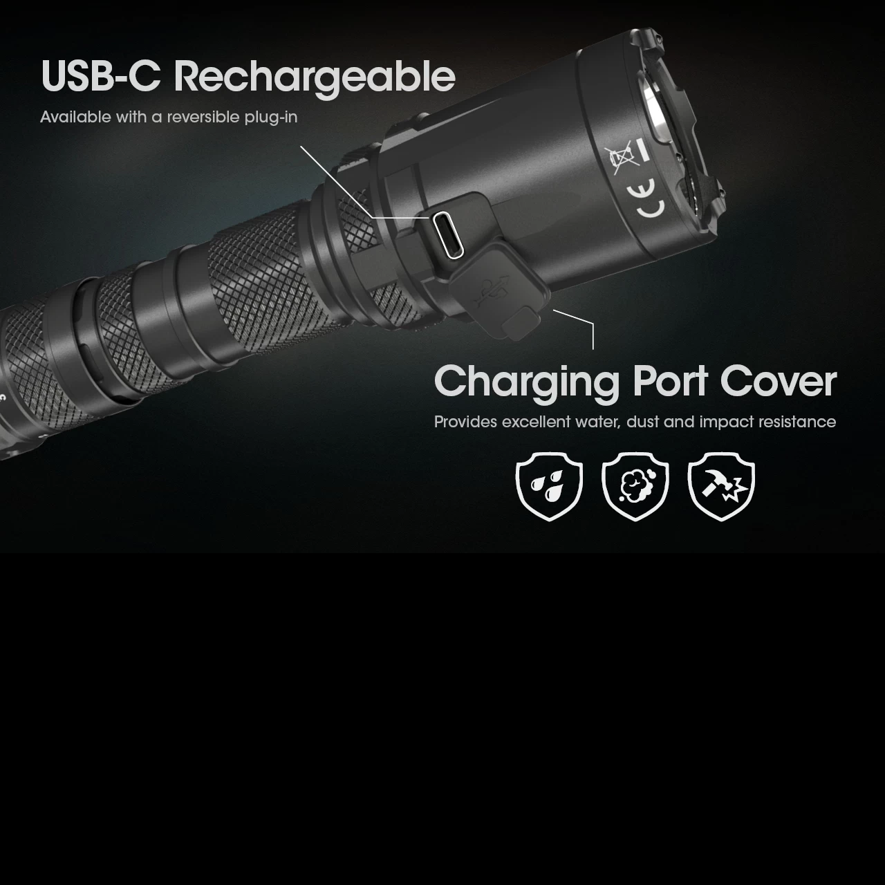 Nitecore SRT6i Flashlight 9 Nitecore SRT6i Flashlight - Image 7