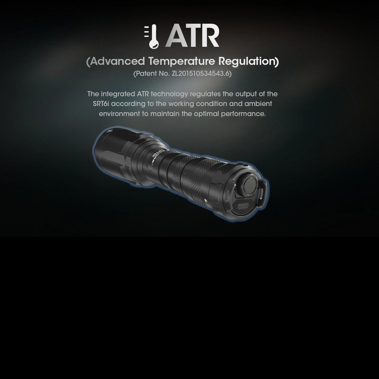 Nitecore SRT6i Flashlight 12 Nitecore SRT6i Flashlight - Image 10