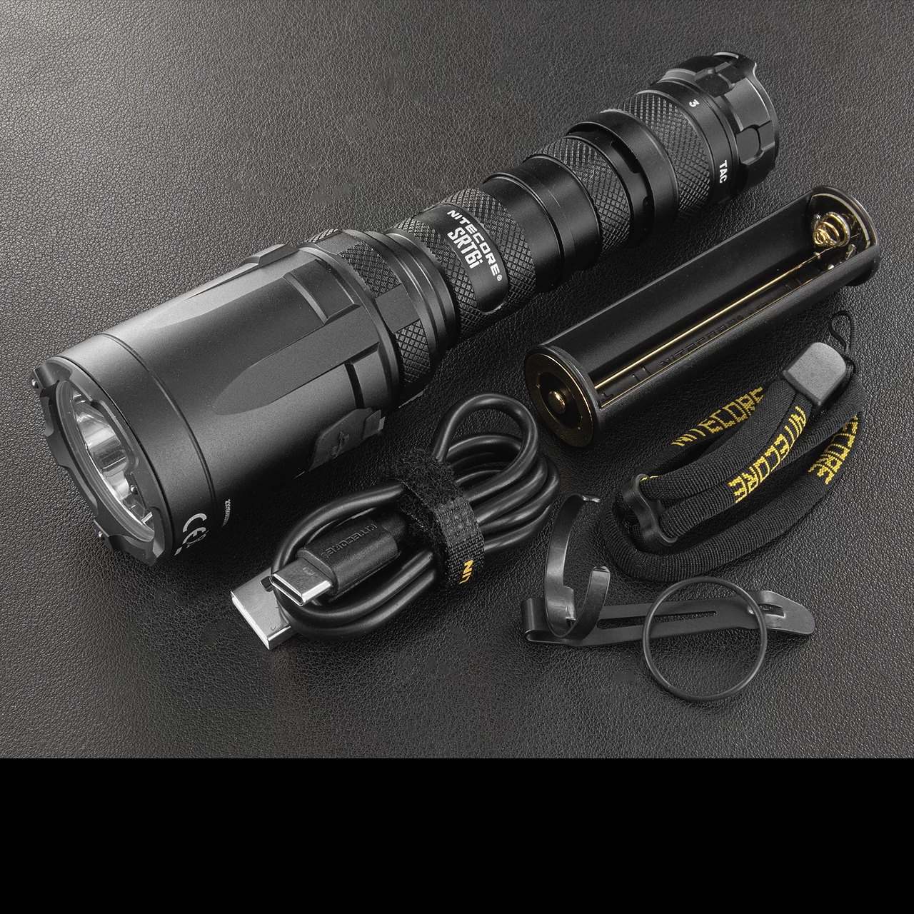 Nitecore SRT6i Flashlight 15 Nitecore SRT6i Flashlight - Image 13