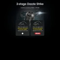 Nitecore SRT6i Flashlight 35 Nitecore SRT6i Flashlight -Professional Outdoor Equipment Store NITECORE SRT6i.7 85880.1679492000