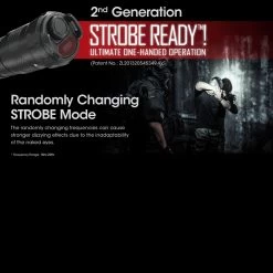 Nitecore SRT6i Flashlight 29 Nitecore SRT6i Flashlight -Professional Outdoor Equipment Store NITECORE SRT6i.8 93047.1679492000