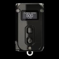 Nitecore Tini 2 Stainless Steel -Professional Outdoor Equipment Store NITECORE TINI2 SS 81677.1651852119