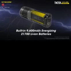 Nitecore TM20K -Professional Outdoor Equipment Store NITECORE TM20K.9 55678.1668002425.1280.1280 29101.1668011042