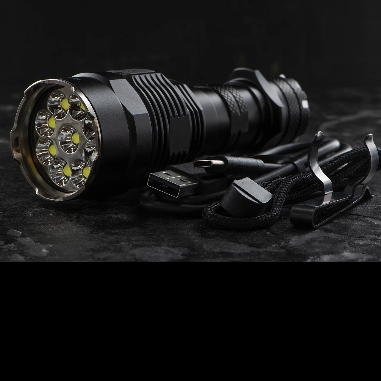 Nitecore TM9K TAC 4 Nitecore TM9K TAC - Image 2