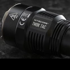 Nitecore TM9K TAC 23 Nitecore TM9K TAC -Professional Outdoor Equipment Store NITECORE TM9KTACdet7 16120.1635252840.1280.1280 48888.1635252869