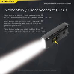 Nitecore TIP SE -Professional Outdoor Equipment Store Nitecore tip se Bdet2 57489.1598284020