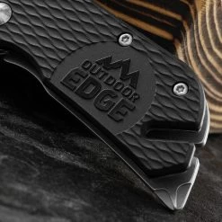 Outdoor Edge UtiliPro Folding Utility Knife -Professional Outdoor Equipment Store OEUPK20C.3 77345.1691161728