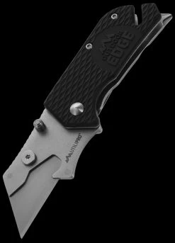 Outdoor Edge UtiliPro Folding Utility Knife -Professional Outdoor Equipment Store OEUPK20C 65005.1691161728