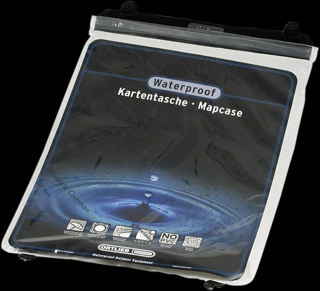 Ortlieb Map Case 3 Ortlieb Map Case