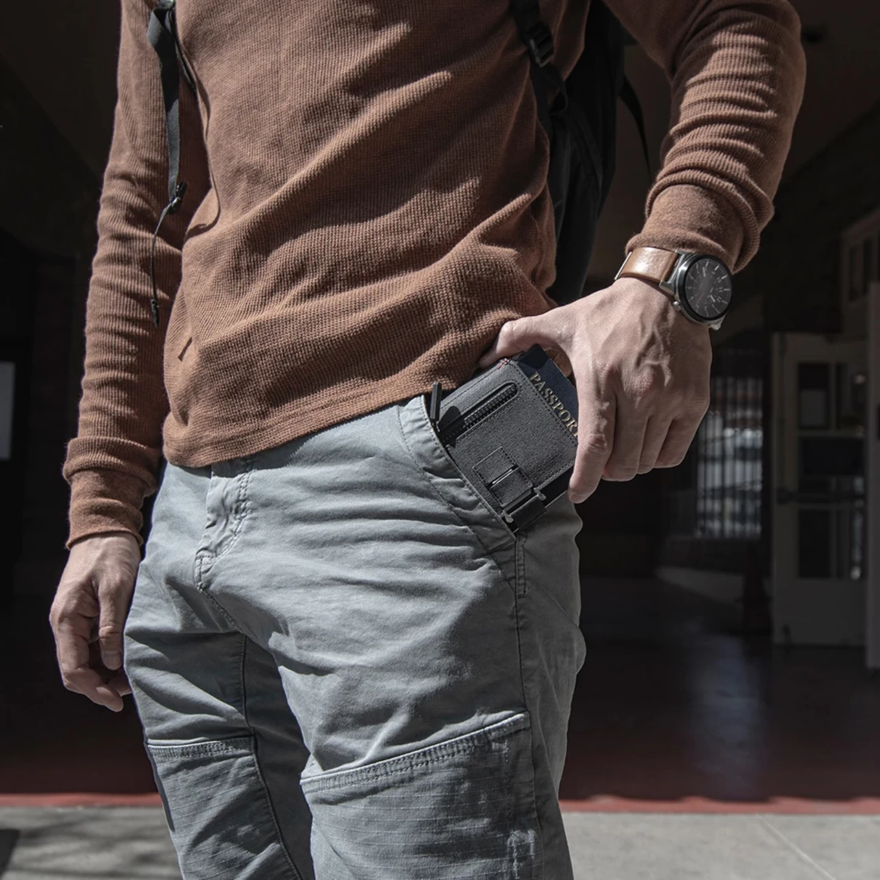 Dango P01 Pioneer Travel Wallet 3 Dango P01 Pioneer Travel Wallet