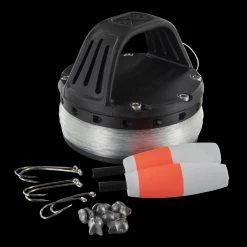 Exotac XREEL -Professional Outdoor Equipment Store P4 EXOXREEL BK01 18246.1642509808