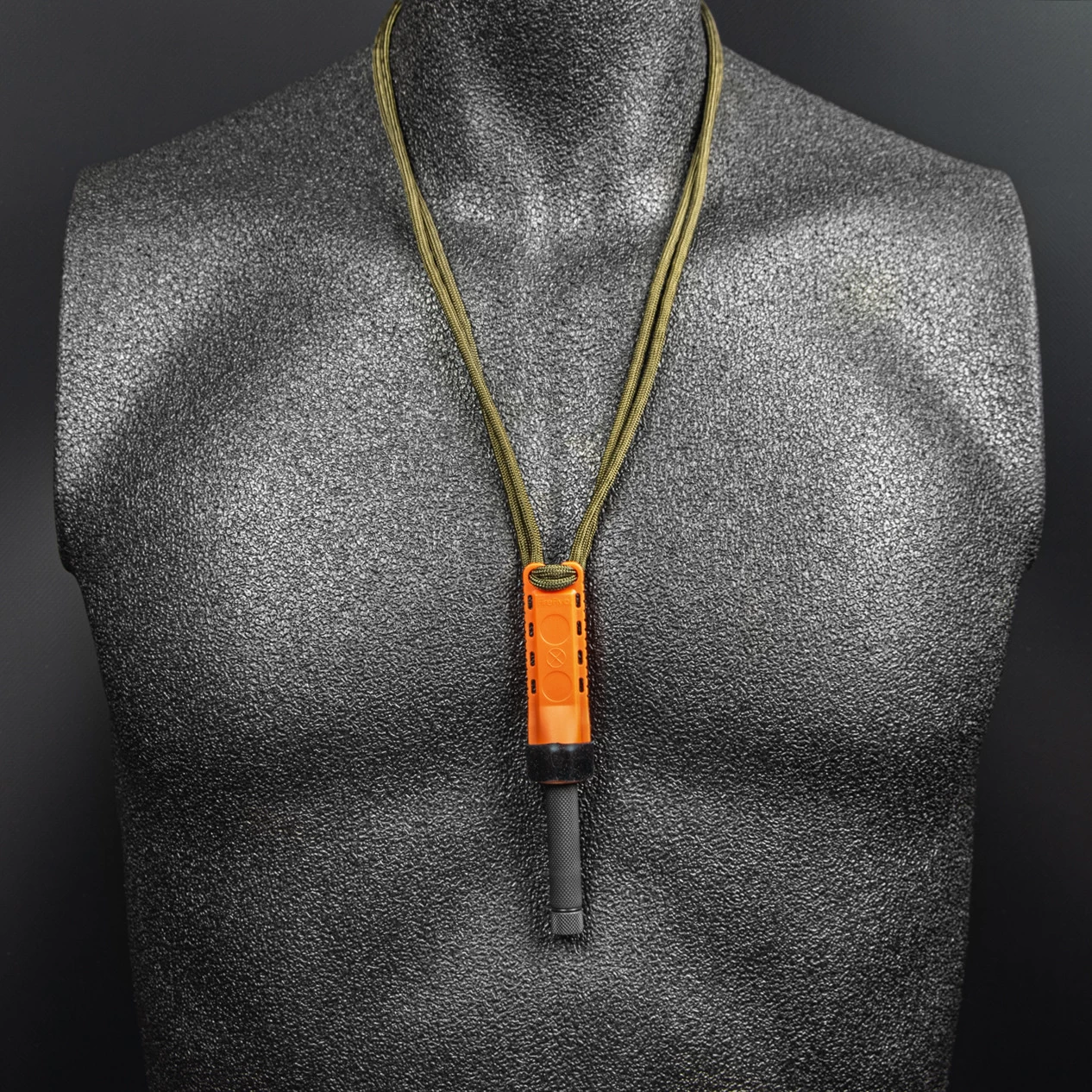 Panacea X Firefly Fowler Mini Fixed Blade 9 Panacea X Firefly Fowler Mini Fixed Blade - Image 7