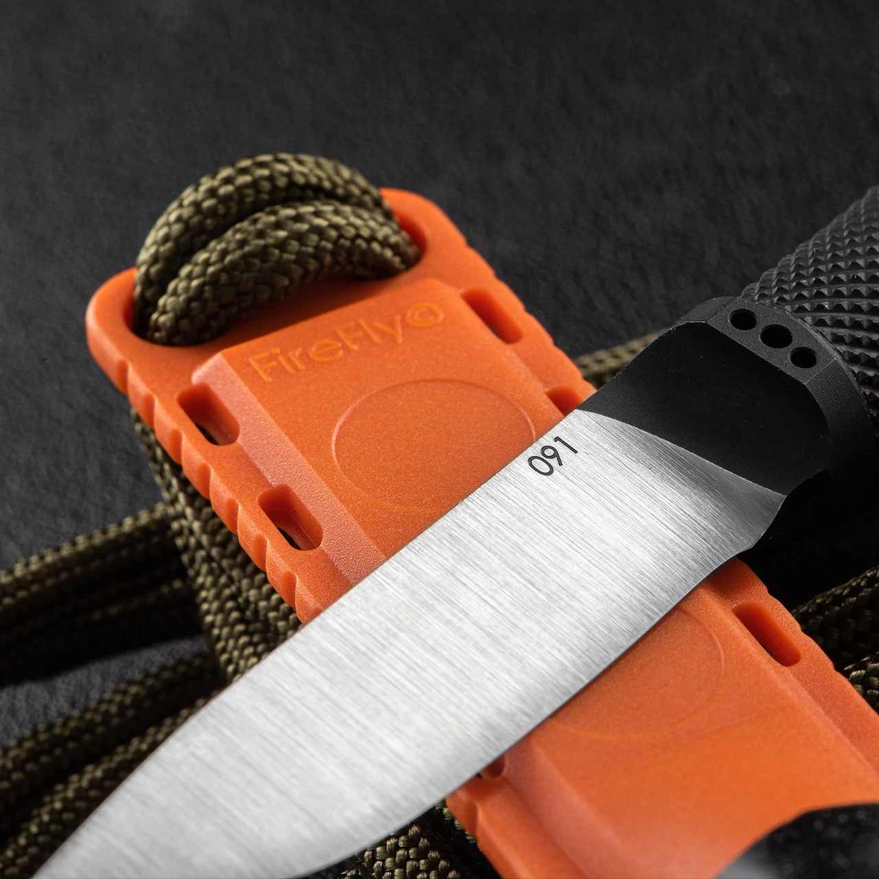Panacea X Firefly Fowler Mini Fixed Blade 10 Panacea X Firefly Fowler Mini Fixed Blade - Image 8