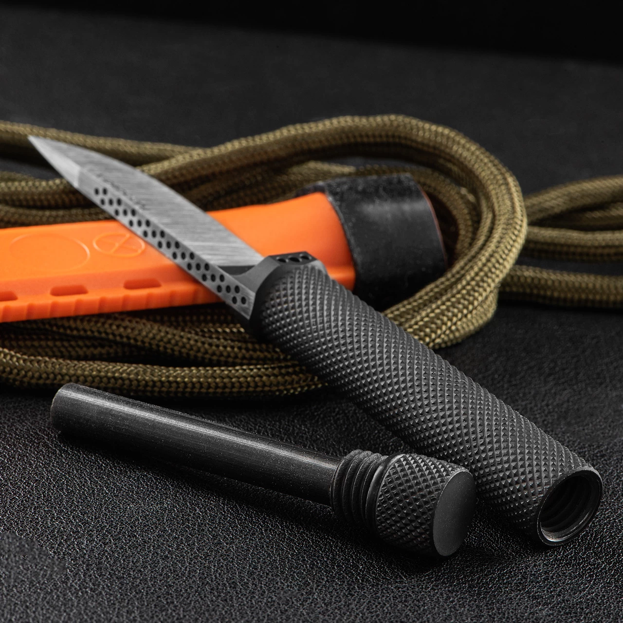 Panacea X Firefly Fowler Mini Fixed Blade 4 Panacea X Firefly Fowler Mini Fixed Blade - Image 2