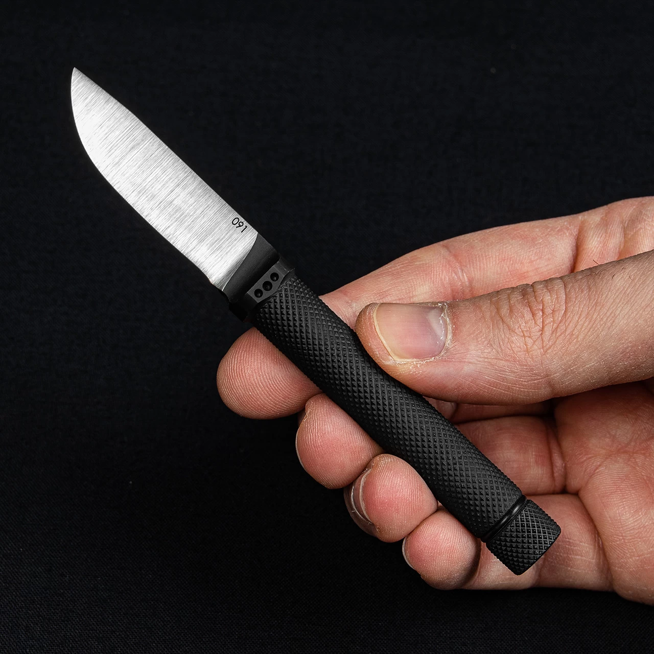 Panacea X Firefly Fowler Mini Fixed Blade 6 Panacea X Firefly Fowler Mini Fixed Blade - Image 4