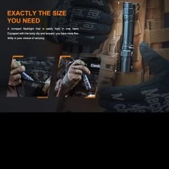 Fenix PD35 V3.0 -Professional Outdoor Equipment Store PD35V3det3 76663.1631704101