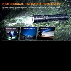 Fenix PD35 V3.0 -Professional Outdoor Equipment Store PD35V3det 42853.1631704101