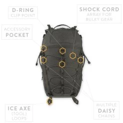 Prometheus SHADO Pack 24L Universal Field Green 17 Prometheus SHADO Pack 24L Universal Field Green -Professional Outdoor Equipment Store PDW 2010112det5 08561.1692271268.1280.1280 55165.1692271285