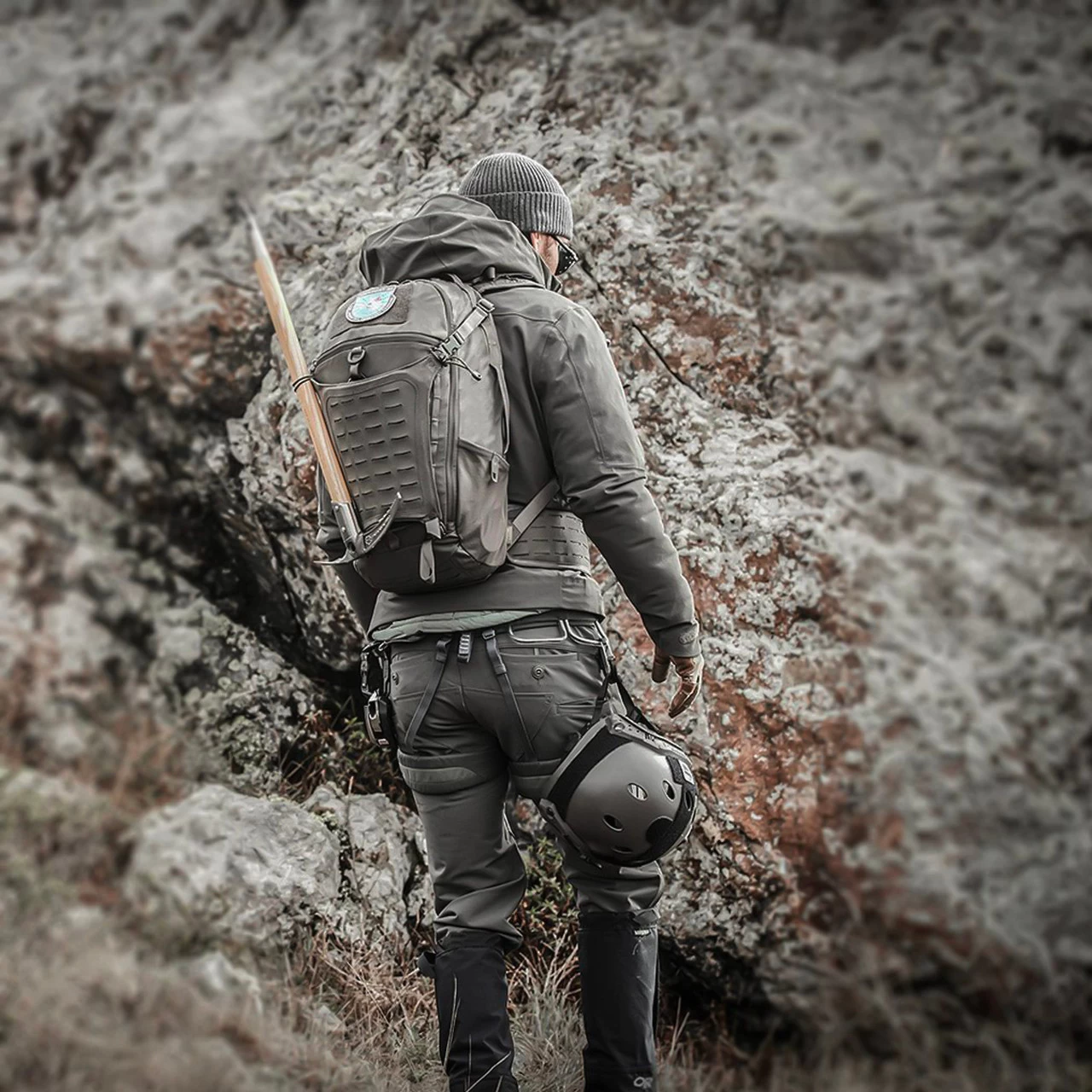 Prometheus SHADO Pack 24L Universal Field Green 11 Prometheus SHADO Pack 24L Universal Field Green - Image 9