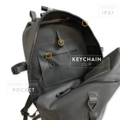 Prometheus All Terrain Pack 24L -Professional Outdoor Equipment Store PDW 2010114det6 39073.1692278421