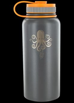 Prometheus AG Insulated SS Kraken Trident Water Bottle