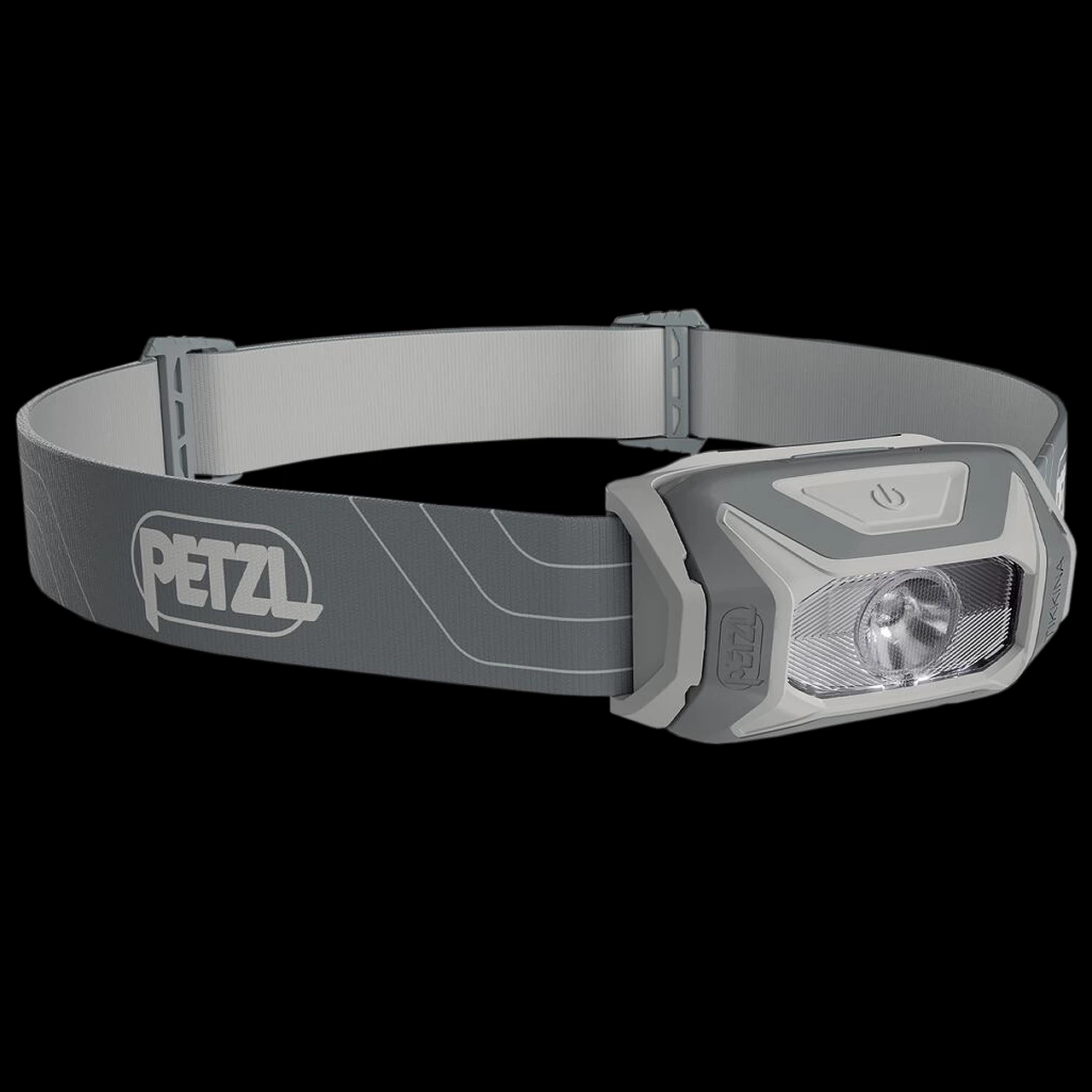 Petzl Tikkina Grey Headlamp 6 Petzl Tikkina Grey Headlamp - Image 4