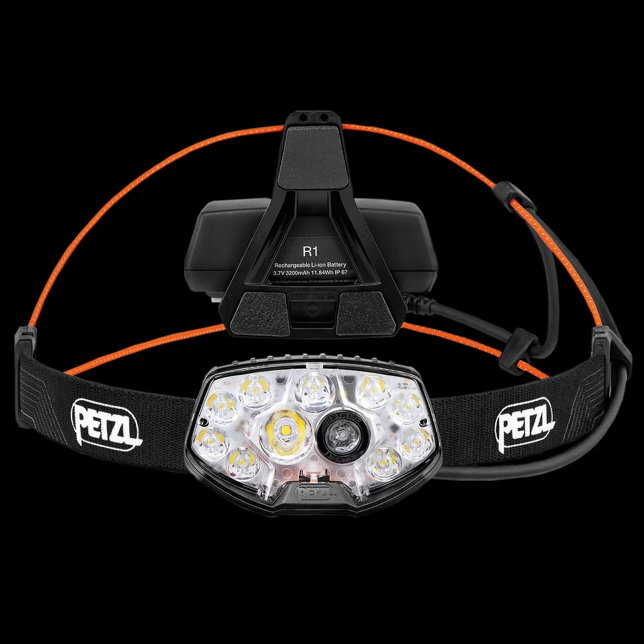 Petzl Nao RL Headlamp 4 Petzl Nao RL Headlamp - Image 2