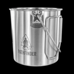 Pathfinder Bushpot 1 Quart -Professional Outdoor Equipment Store PTH063.1 31337.1684407448