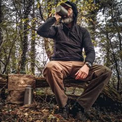 Pathfinder Titanium Bottle 1050ml 7 Pathfinder Titanium Bottle 1050ml -Professional Outdoor Equipment Store PTH200det 45418.1624535539