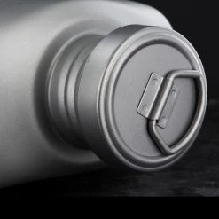 Pathfinder Titanium Canteen Cooking Set -Professional Outdoor Equipment Store PTH206det 37468.1624535087