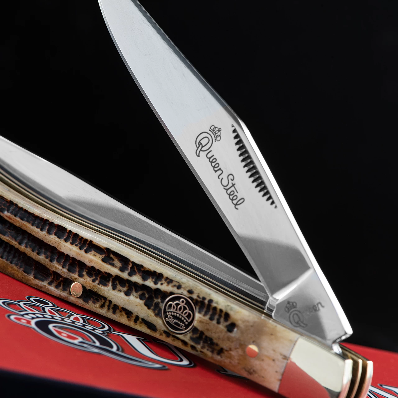 Queen Slim Trapper Winterbottom Bone 5 Queen Slim Trapper Winterbottom Bone - Image 3