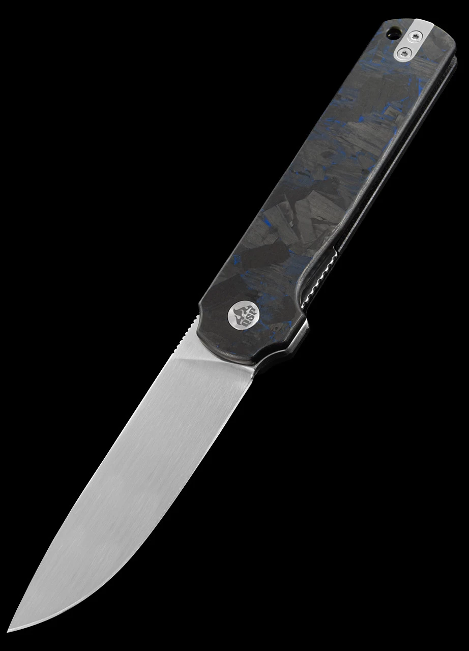 QSP Lark Carbon Fibre Folding Knife 8 QSP Lark Carbon Fibre Folding Knife - Image 6