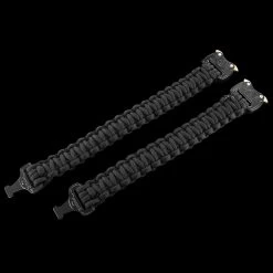 RCP AustriAlpin COBRA Paracord Bracelet Black 11 RCP AustriAlpin COBRA Paracord Bracelet Black -Professional Outdoor Equipment Store RCP PB BK BLK 802 32995.1665490943