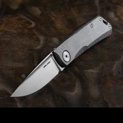 Real Steel Luna Titanium TC05 Grey Crackle -Professional Outdoor Equipment Store RES 7001TC05.3 74871.1689586051